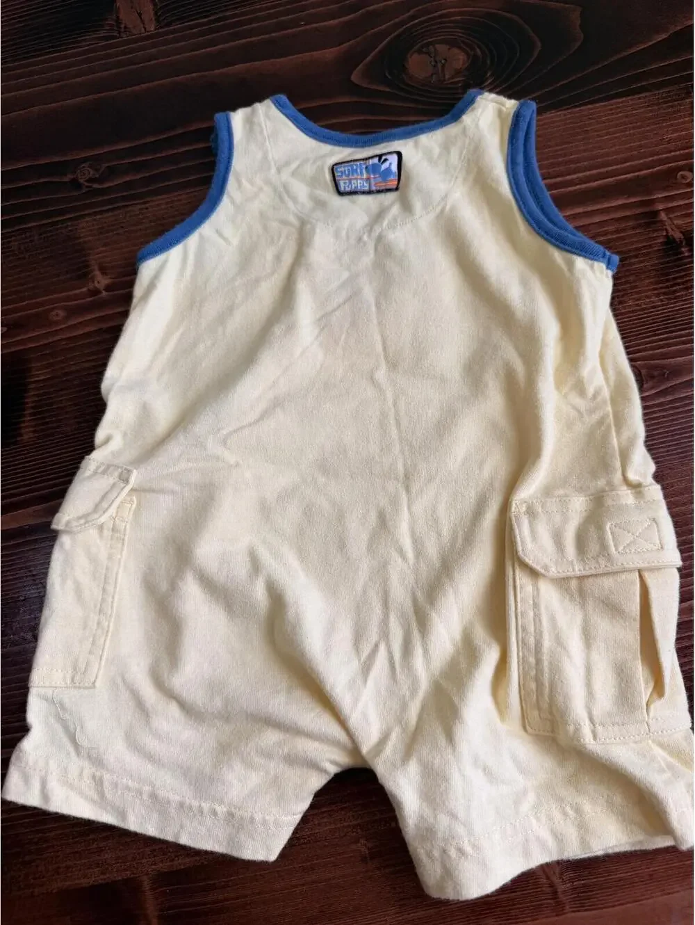 Carters carter sleeveless